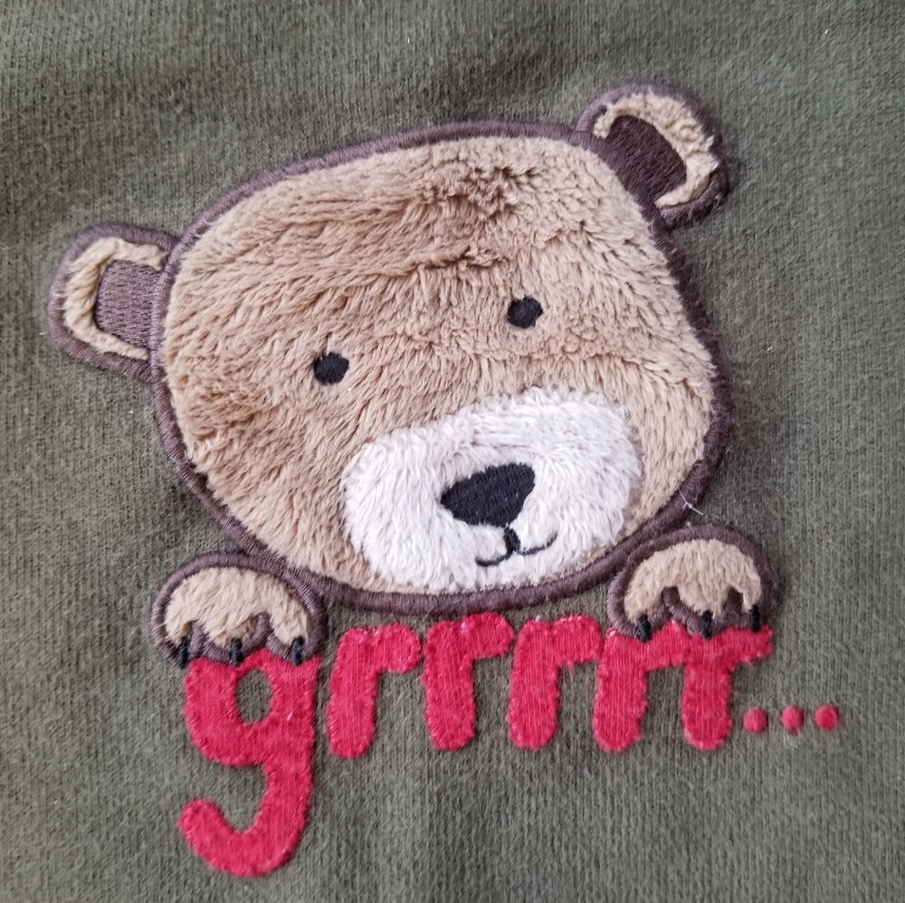 6 piece vintage bear bundle 2T - Picture 6 of 16